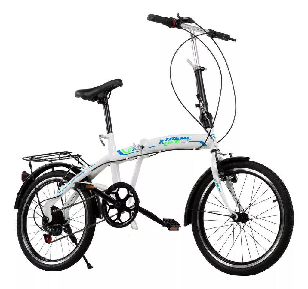Bicicleta desarmable sales portatil mercadolibre