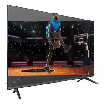 Pantalla hisense smart tv 40 pulgadas full hd roku tv nueva