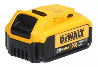 Mercado Libre Bateria max xr 4ah lithium ion dcb204 dewalt oferta