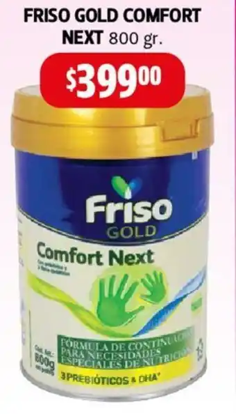 FRISO GOLD COMFORT NEXT 800gr