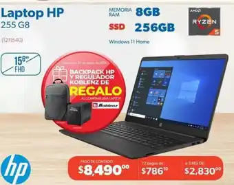 Ofix Laptop HP oferta