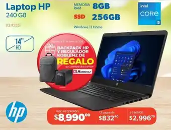 Ofix Laptop HP oferta