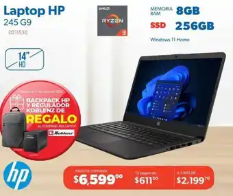 Ofix Laptop HP oferta