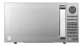 Microondas ge appliances globales mge07sej acero inoxidable 0.7 ft³ 120v