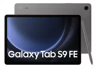 Mercado Libre Tablet samsung galaxy tab s9fe 6gb ram gris 128gb oferta