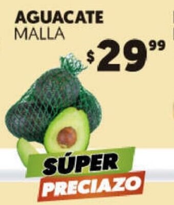 Aguacate Malla