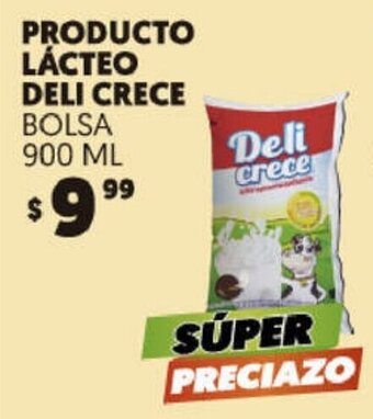 Merco Producto Lácteo Deli Crece 900ml oferta