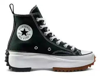Mercado Libre Converse plataforma star hike negros oferta