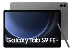 Mercado Libre Tablet Samsung Galaxy Tab S9 Fe + 12gb Gris 256gb oferta