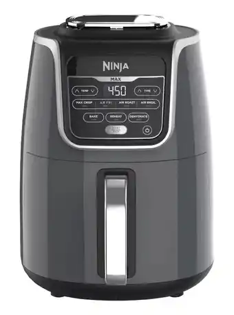Mercado Libre Freidora de aire 7 en 1 de 5.2 l - ninja foodi af161 color negro oferta