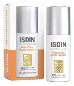 Mercado Libre Isdin fotoultra age repair fusion water spf 50, 50 ml oferta