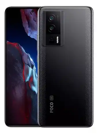 Mercado Libre Celular poco f5 pro black 12gb ram 256gb rom oferta