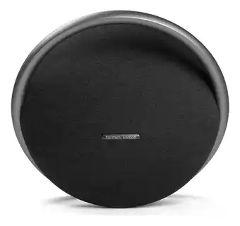 Mercado Libre Bocina harman kardon onyx studio 8 hkos8blkbr portátil con bluetooth negra 100v/240v oferta