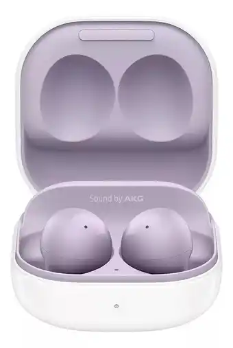 Mercado Libre Audífonos in-ear bluetooth samsung galaxy buds2 violeta oferta