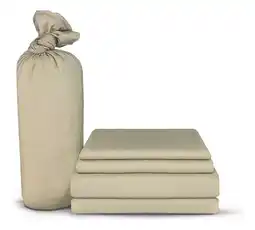 Mercado Libre Sábanas king estilo algodón egipcio 100% extrasuave diseño de la tela arena oferta