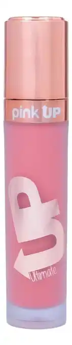 Mercado Libre Pink up, labial indeleble, alta pigmentación, no cuartea oferta