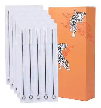 Mercado Libre Agujas para tatuar desechable premium rl round liner 50 pzs calibre de las agujas 1205 oferta