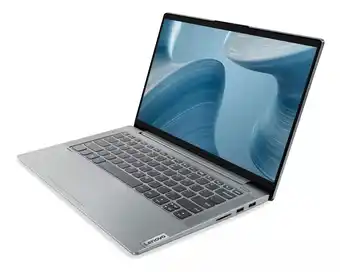 Mercado Libre Laptop lenovo ideapad 5 82sd0001us gris 14, intel core i5 1235u 8gb de ram 256gb ssd 60 hz 1920x1080px windows 11 home oferta