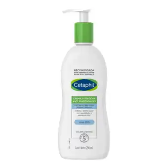 Farmacia San Pablo Cetaphil crema alisadora anti rugosidades para piel muy seca áspera y rugosa oferta