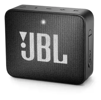 Mercado Libre Bocina jbl go 2 jblgo2redam portátil con bluetooth waterproof midnight black 3.7v oferta