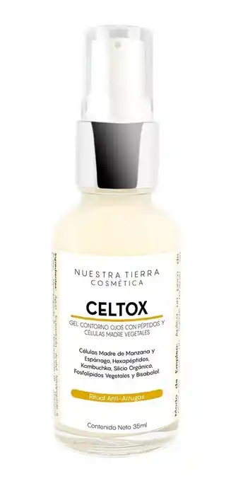 Mercado Libre Celtox contorno ojos promo tipo de piel todo tipo de piel oferta