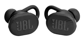 Mercado Libre Audífonos in-ear inalámbricos JBL Endurance Race JBLENDURACE negro oferta