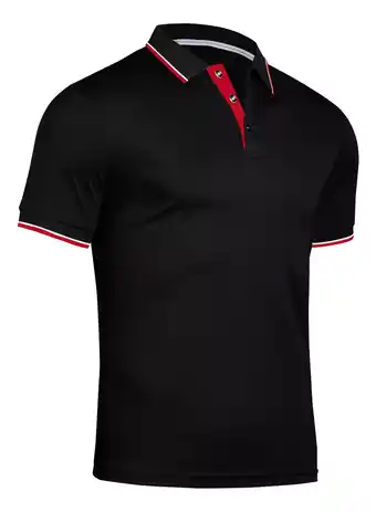 Mercado Libre Playeras Tipo Polo Para Hombre Fashion Casual Casey Kevin oferta