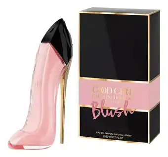 Mercado Libre Good Girl Blush Edp 80ml Para Mujer oferta