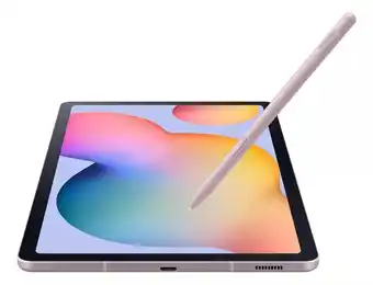 Mercado Libre Tablet Samsung Galaxy Tab S6 Lite 4gb Ram + 64gb Wifi Rosa oferta