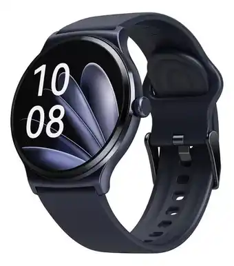 Mercado Libre Haylou Solar Lite Smartwatch 1,38'' Bt 5.3 Ip68 Azul Oscuro Color de la caja Negro Color de la correa Negro oferta