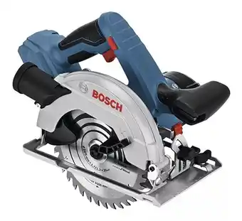 Mercado Libre Sierra circular eléctrica inalámbrica Bosch Professional GKS 18V-57 165mm azul oferta