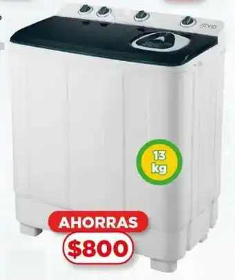 Bodega Aurrerá Atvio Home Lavadora 2 tinas oferta