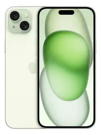 Mercado Libre Apple iPhone 15 Plus (128 GB) - Verde oferta