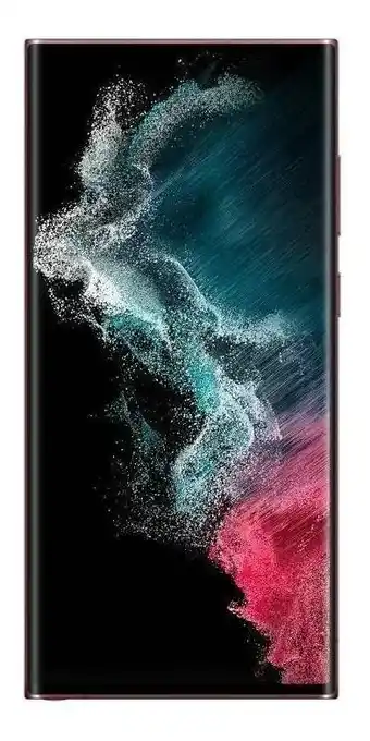 Mercado Libre Samsung Galaxy S22 Ultra 5G (Snapdragon) 5G 512 GB burgundy 12 GB RAM oferta