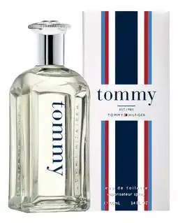 Mercado Libre Tommy Hilfiger Tommy Eau de toilette 100 ml para hombre oferta
