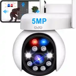 Mercado Libre Ojo Cámara De Seguridad Full Hd Cámara 1080p Alarmaa oferta