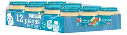 Mercado Libre Papilla Gerber Etapa 2 Manzana Guayaba 12 Frascos 113g c/u oferta