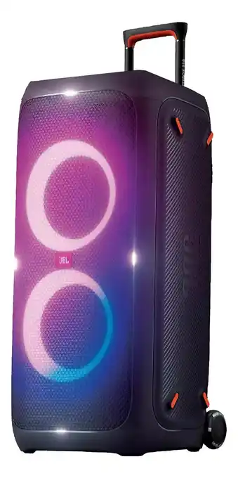 Mercado Libre Parlante Bluetooth Jbl 240w Partybox 310 oferta