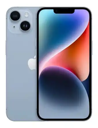 Mercado Libre Apple iPhone 14 (512 Gb) - Azul oferta