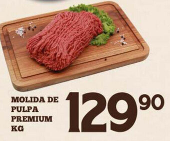 Alsuper Molida de Pulpa Premium oferta