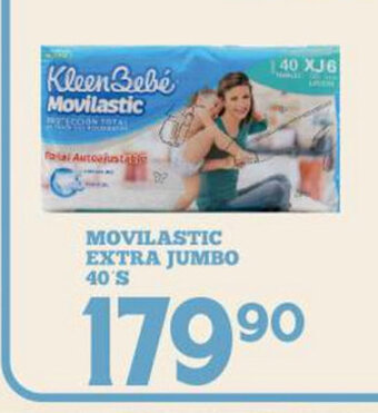 Alsuper Movilastic Extra Jumbo 40's oferta