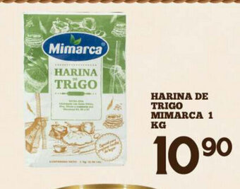 Alsuper Harina de Trigo Mimarca 1 kg oferta