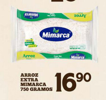 Alsuper Arroz Extra Mimarca 750 Gramos oferta