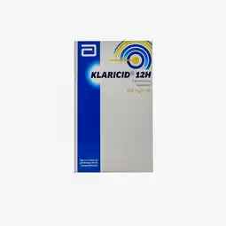 Farmacias YZA Klaricid Suspensión Pediatric 250Mg 60Ml oferta