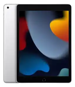 Mercado Libre Apple iPad (9ª generación) 10.2 Wi-Fi 64GB - Color plata oferta