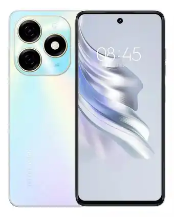 Mercado Libre Tecno Spark 20 Dual SIM 256 GB blanco 8 GB RAM oferta