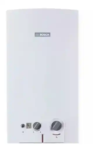 Mercado Libre Calentador de agua a gas GLP Bosch MinimaXX Therm 4200 16L blanco oferta