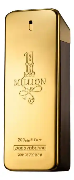 Mercado Libre Paco Rabanne 1 Million Eau de toilette 200 ml para hombre oferta