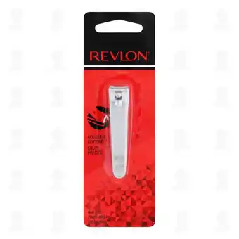 Farmacias Guadalajara Corta Uñas Revlon con Lima, 1 pz oferta