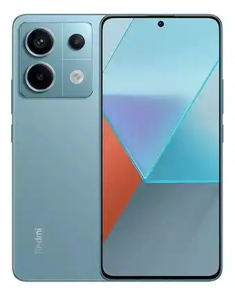 Mercado Libre Xiaomi Redmi Note 13 Pro Dual 256 Gb 8 Ram Verde oferta